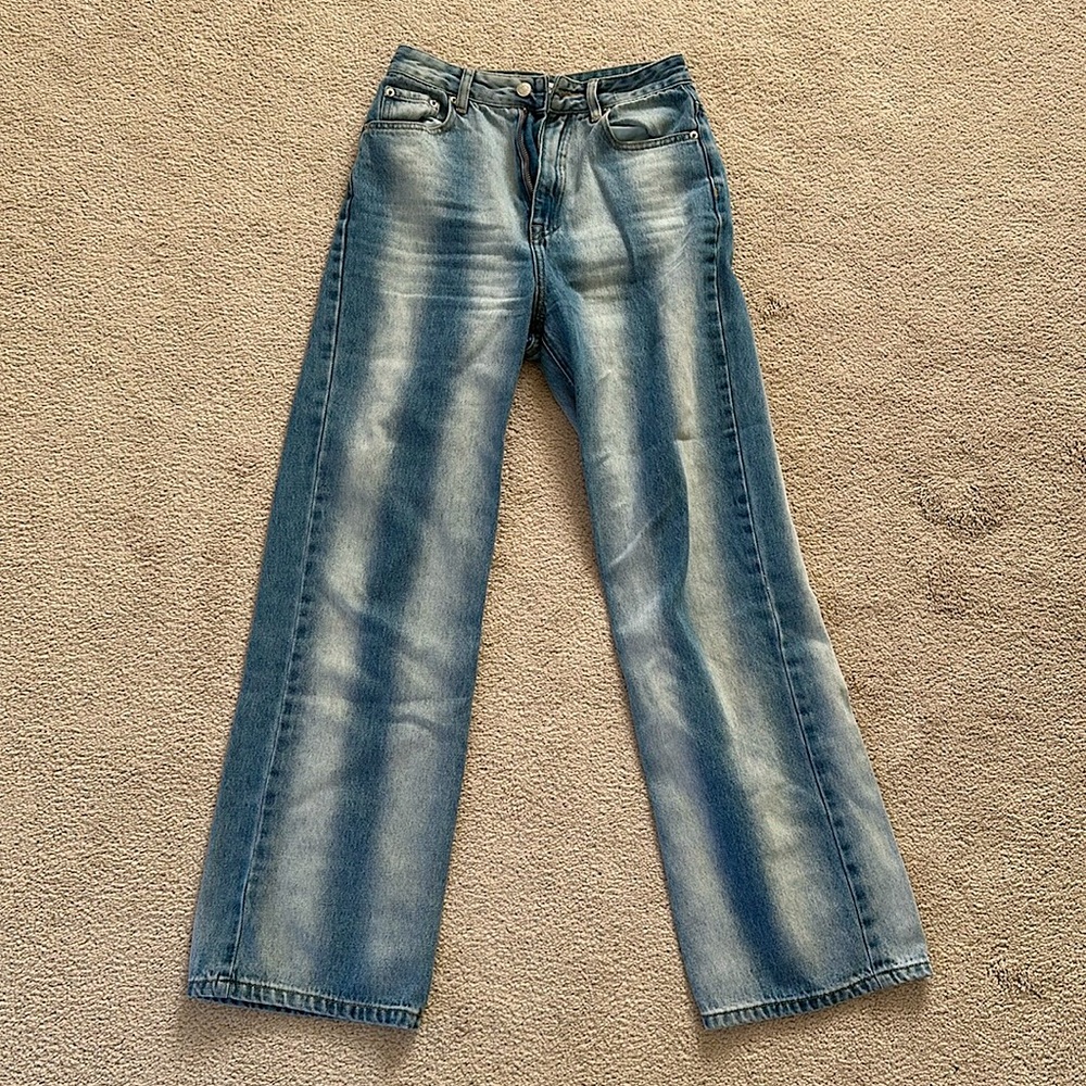 Glassons Wide Leg Jeans